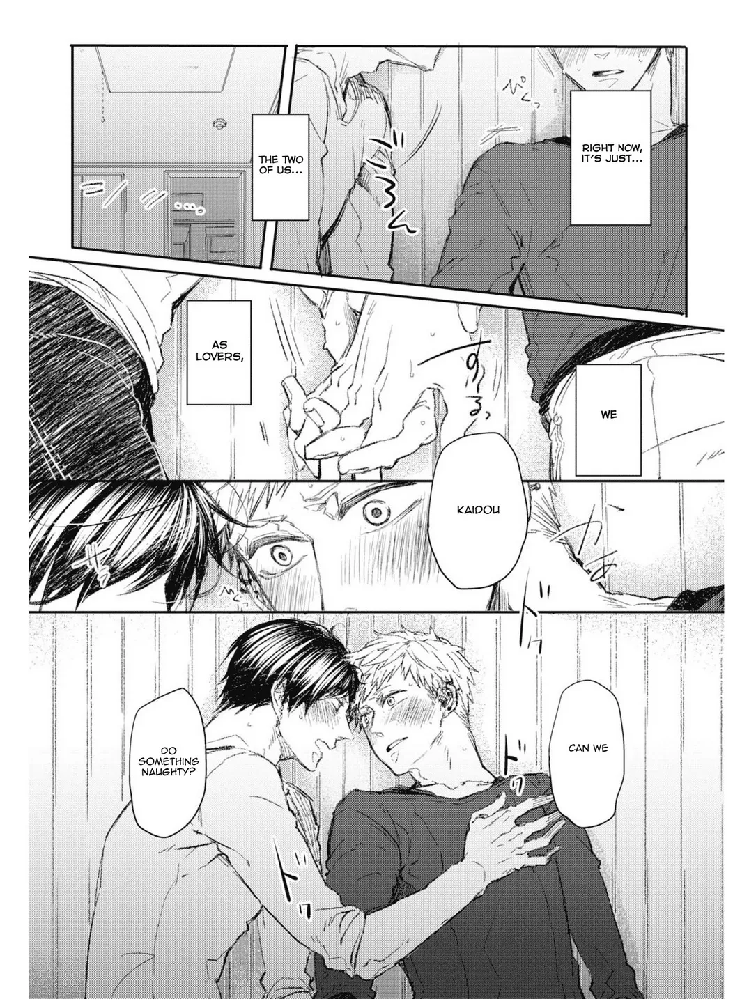 Read Oko-sama Star chapter 5.5 image 10 on Lezhin