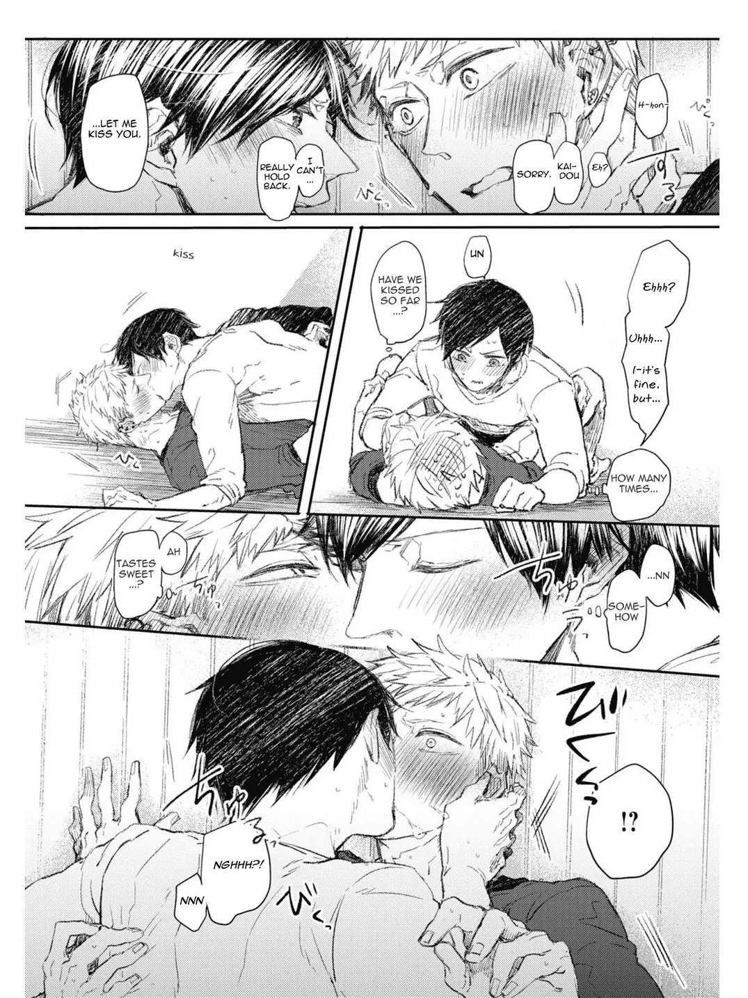 Read Oko-sama Star chapter 5.5 image 11 on Lezhin