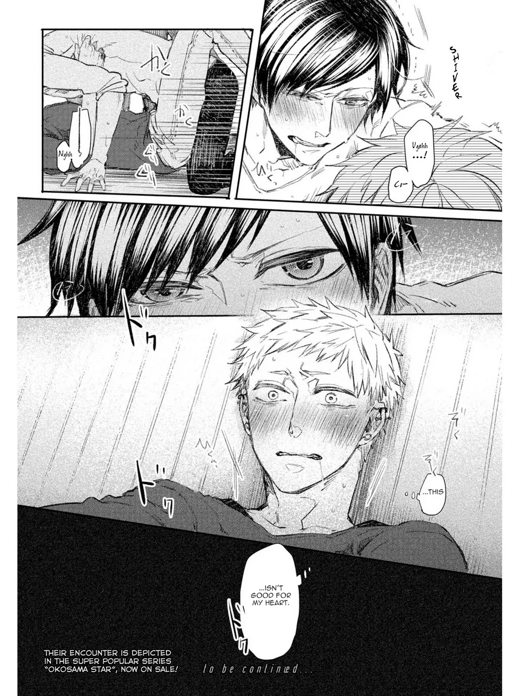 Read Oko-sama Star chapter 5.5 image 13 on Lezhin