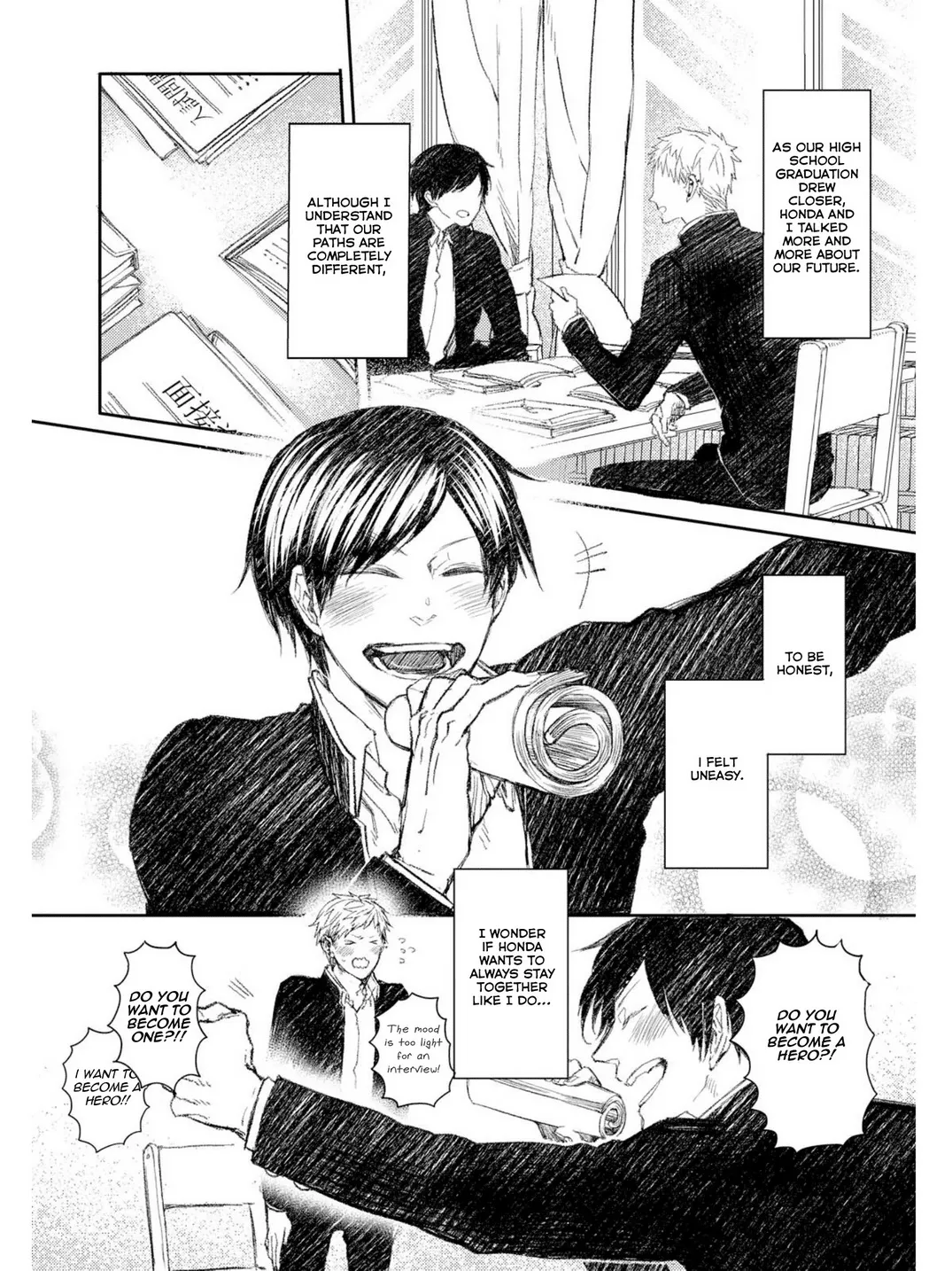 Read Oko-sama Star chapter 5.5 image 3 on Lezhin