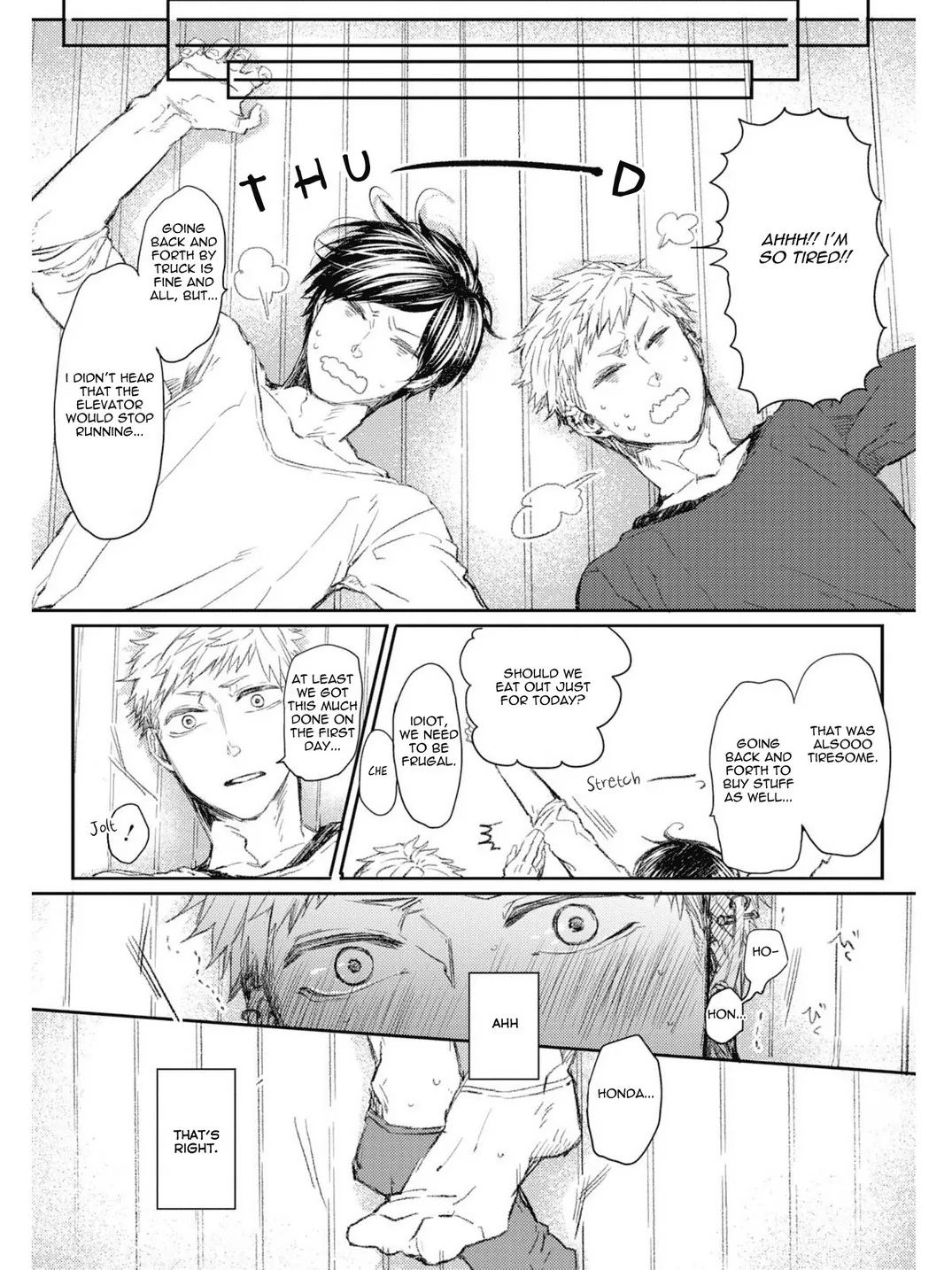Read Oko-sama Star chapter 5.5 image 9 on Lezhin