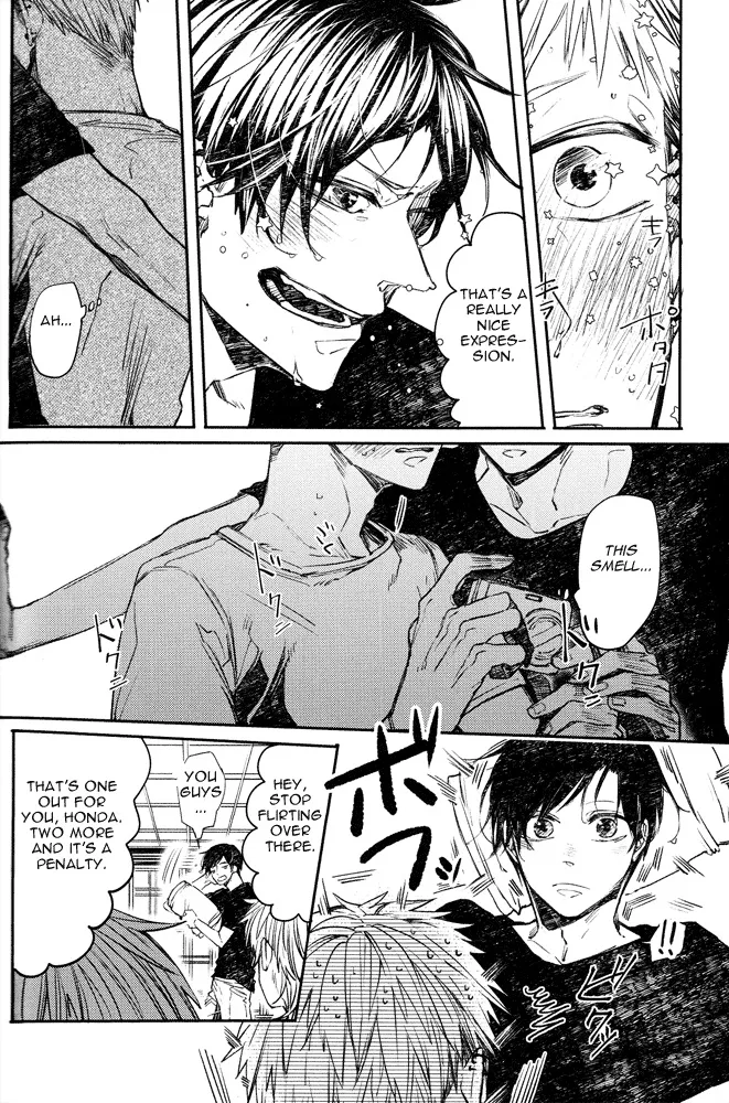 Read Oko-sama Star chapter 5.6 image 5 on Lezhin
