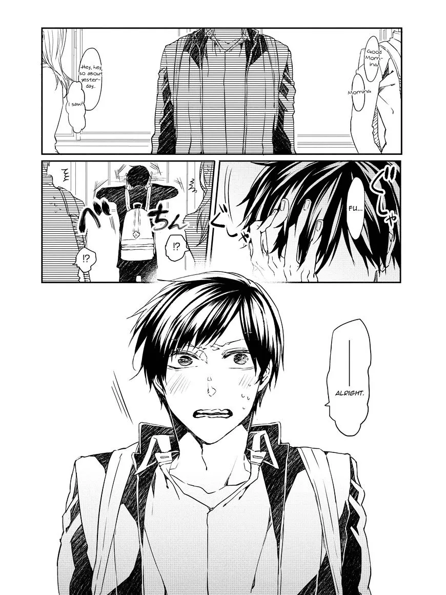 Read Oko-sama Star chapter 5 image 1 on Lezhin