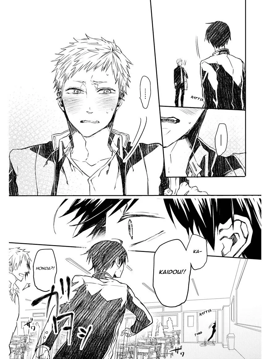 Read Oko-sama Star chapter 5 image 19 on Lezhin