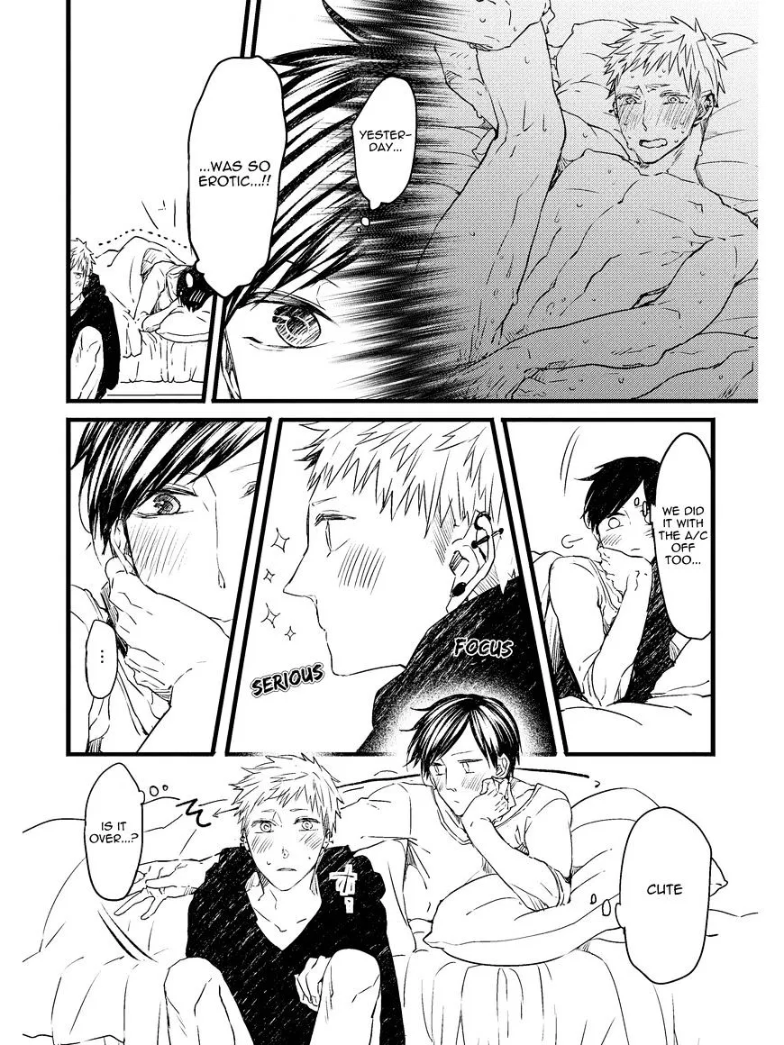 Read Oko-sama Star chapter 5 image 35 on Lezhin
