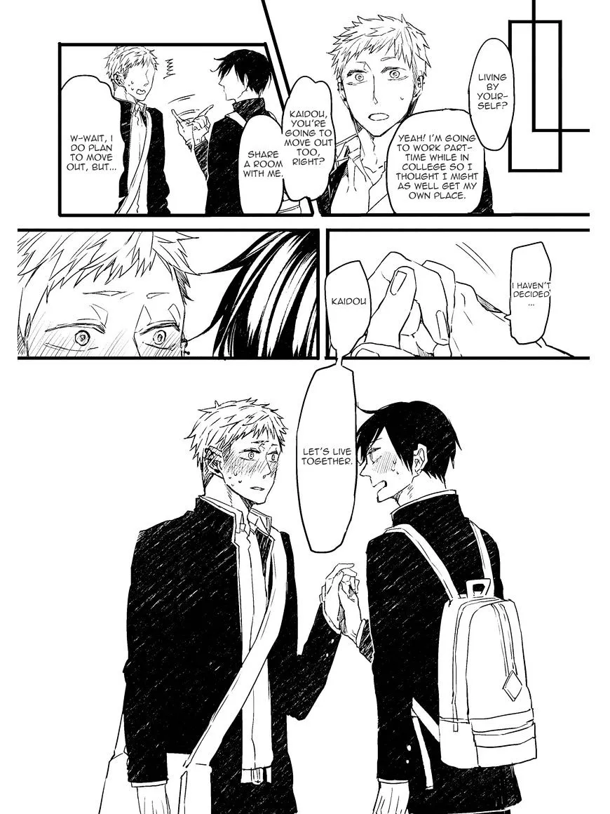 Read Oko-sama Star chapter 5 image 37 on Lezhin