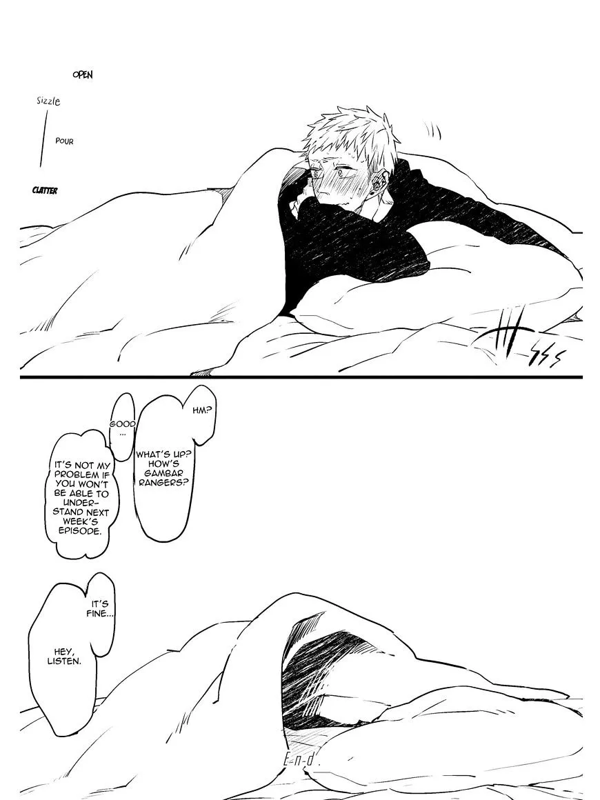 Read Oko-sama Star chapter 5 image 42 on Lezhin