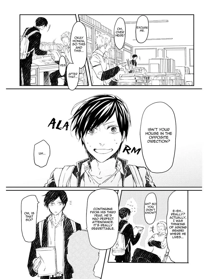 Read Oko-sama Star chapter 5 image 6 on Lezhin