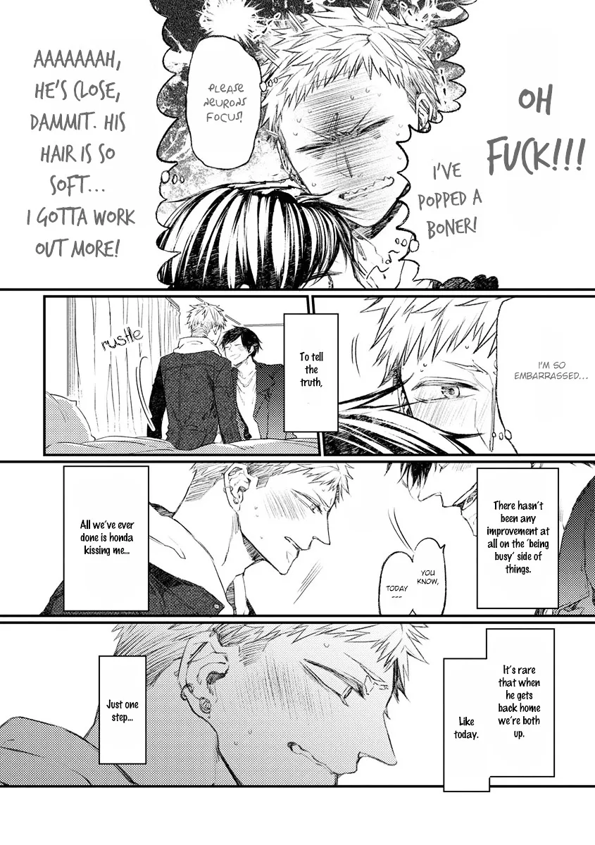 Read Oko-sama Star chapter 6 image 11 on Lezhin