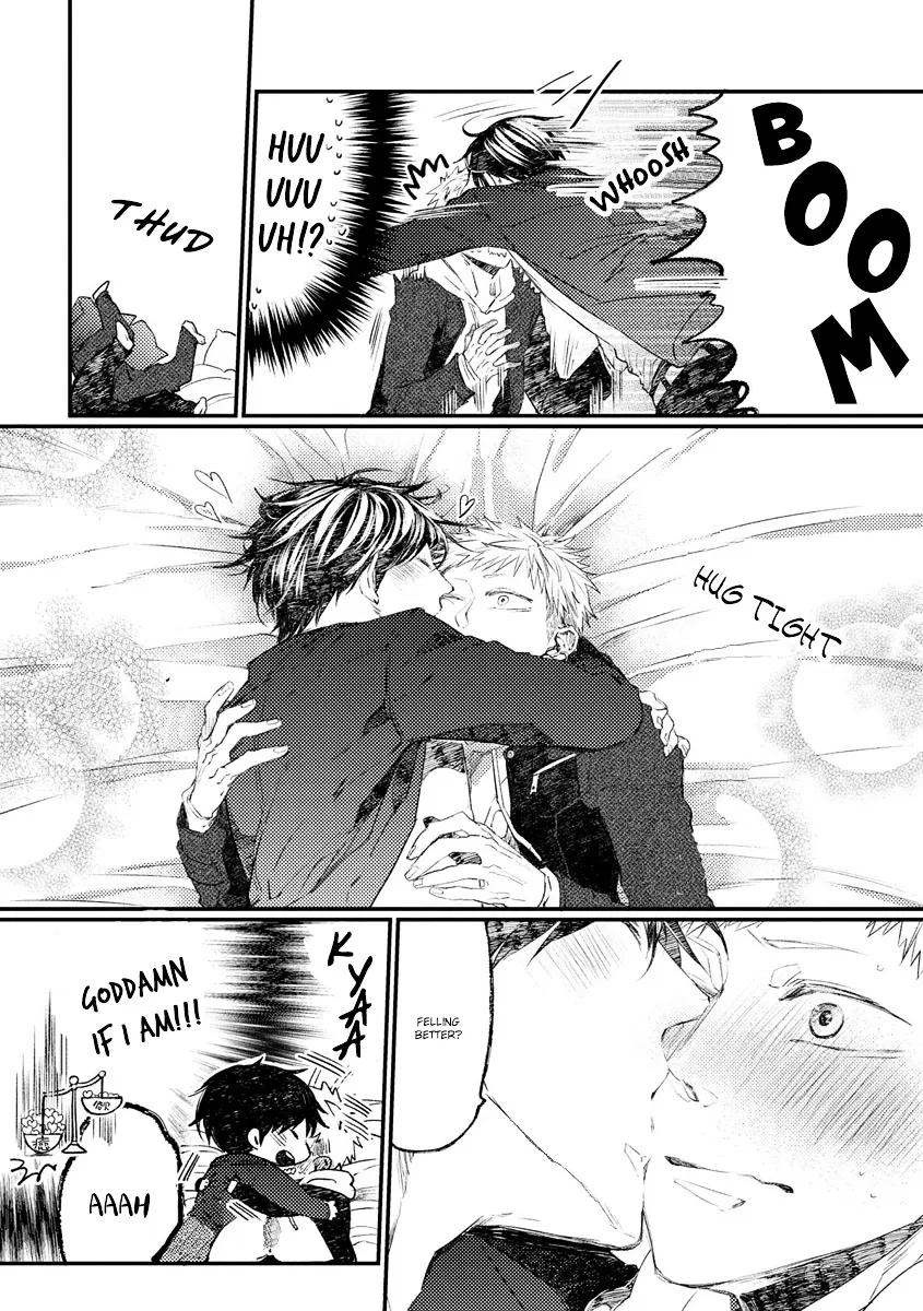 Read Oko-sama Star chapter 6 image 12 on Lezhin