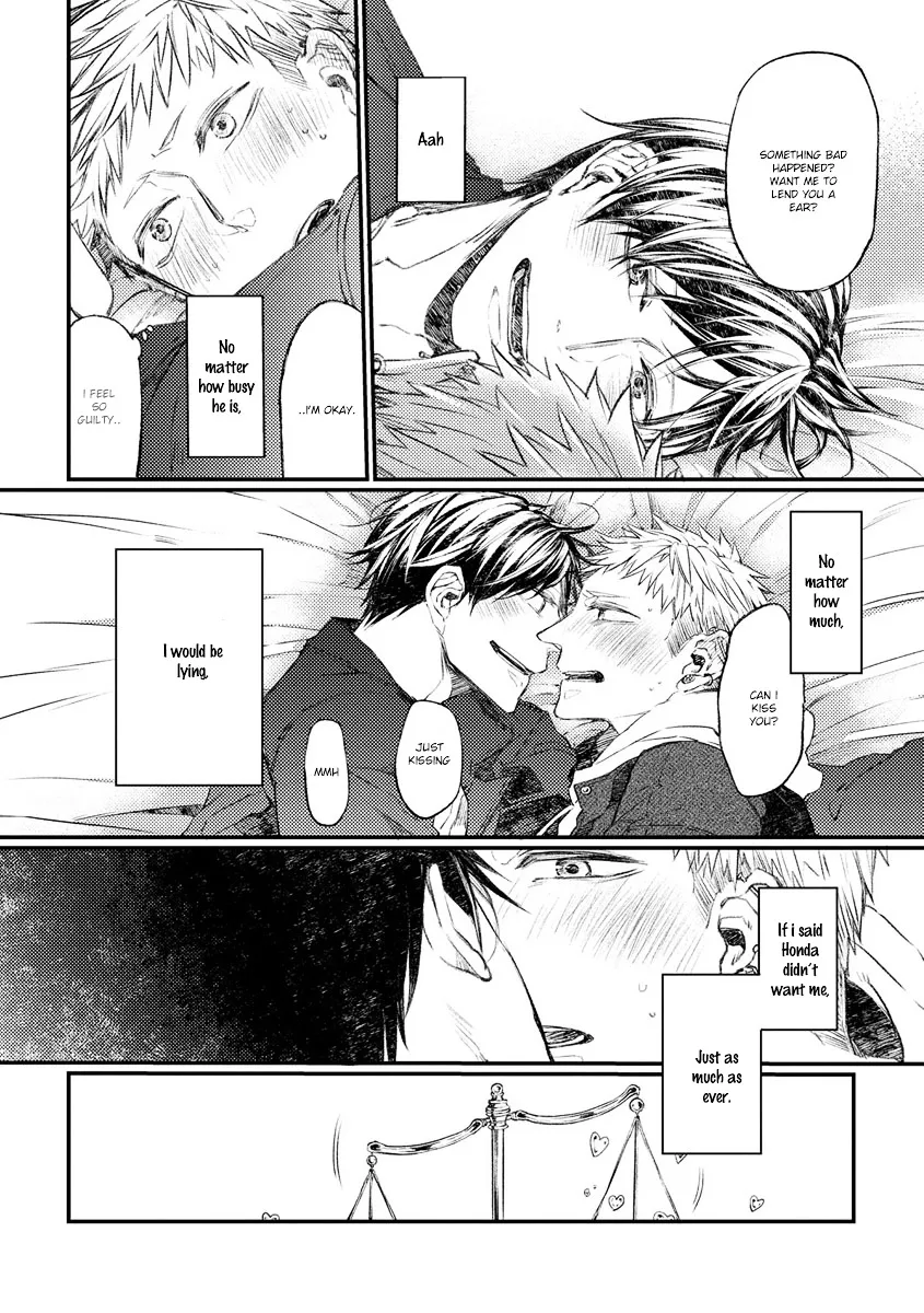 Read Oko-sama Star chapter 6 image 13 on Lezhin