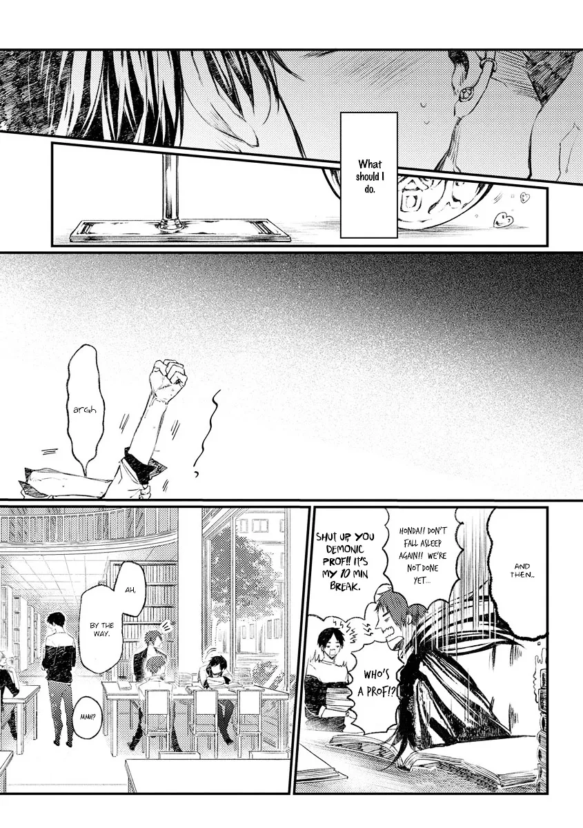 Read Oko-sama Star chapter 6 image 14 on Lezhin