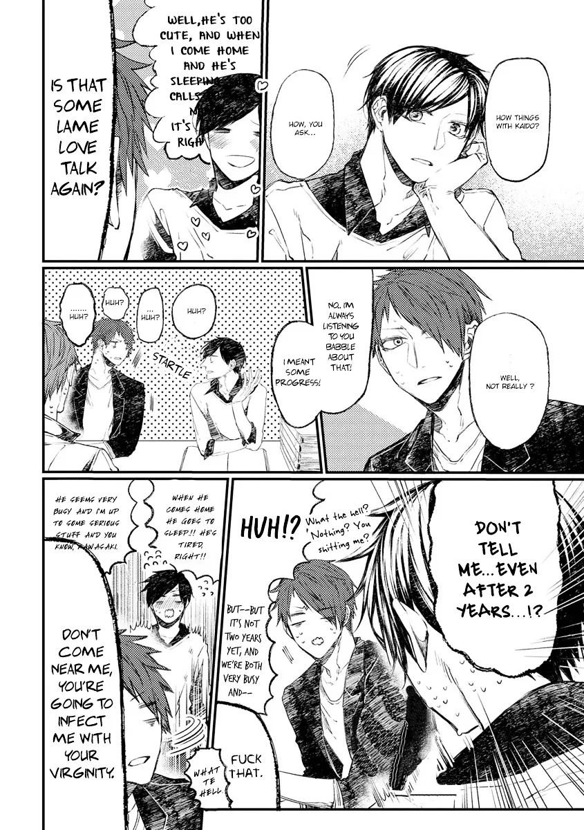 Read Oko-sama Star chapter 6 image 15 on Lezhin