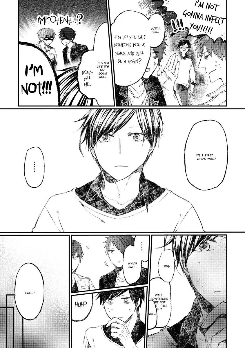 Read Oko-sama Star chapter 6 image 16 on Lezhin