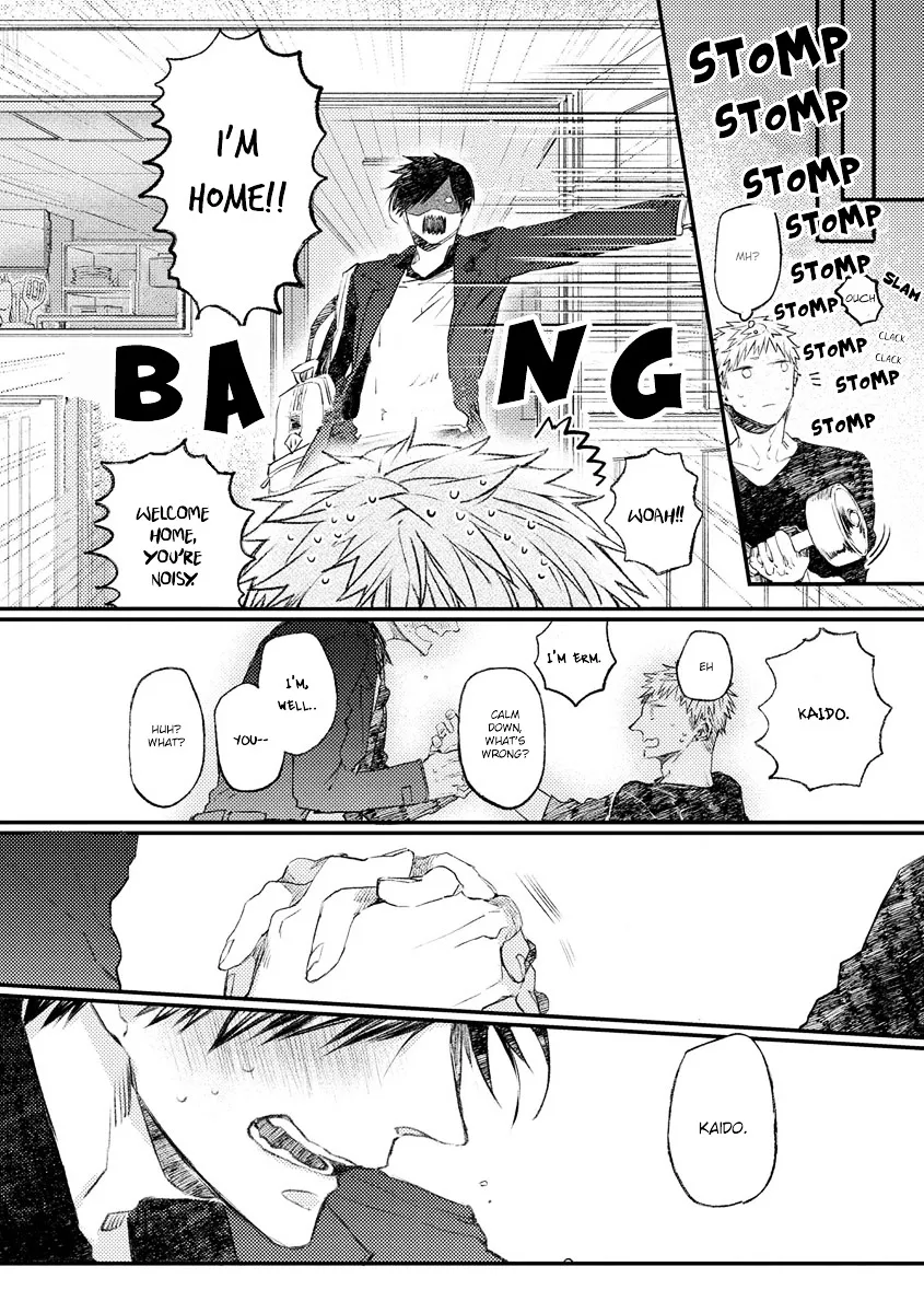 Read Oko-sama Star chapter 6 image 17 on Lezhin