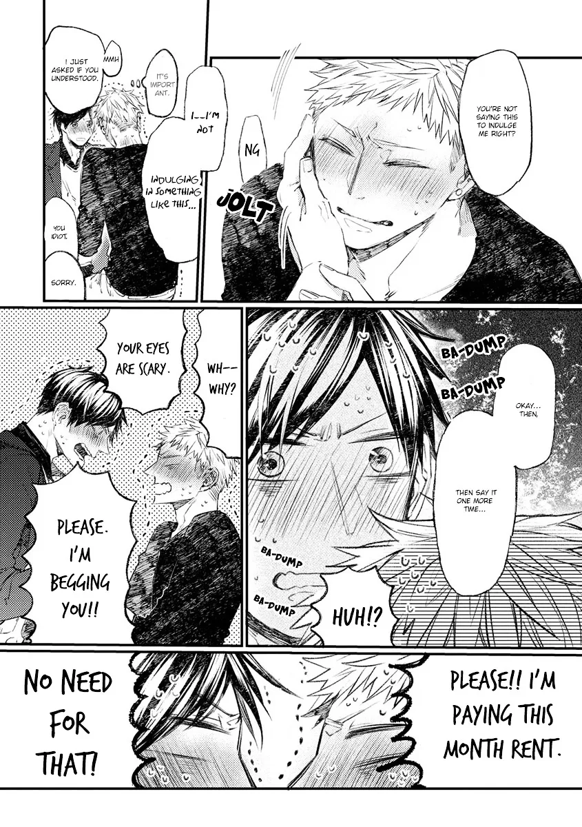 Read Oko-sama Star chapter 6 image 20 on Lezhin
