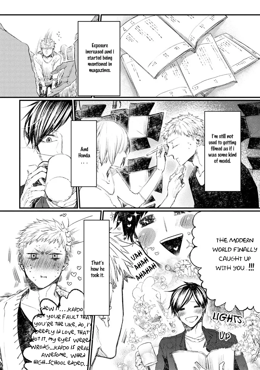 Read Oko-sama Star chapter 6 image 6 on Lezhin