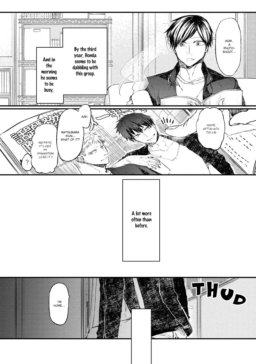 Read Oko-sama Star chapter 6 image 7 on Lezhin