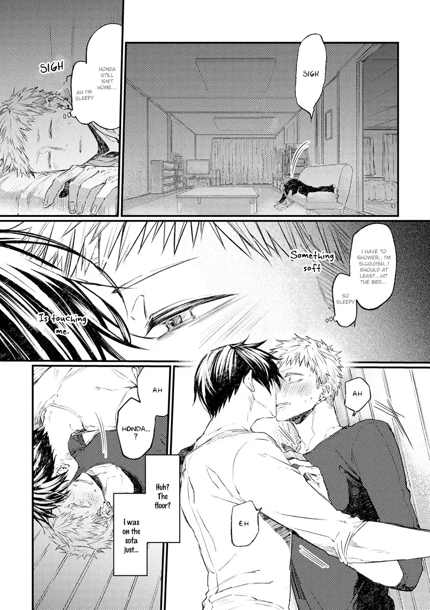 Read Oko-sama Star chapter 6 image 8 on Lezhin