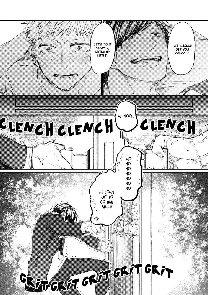 Read Oko-sama Star chapter 7 image 13 on Lezhin
