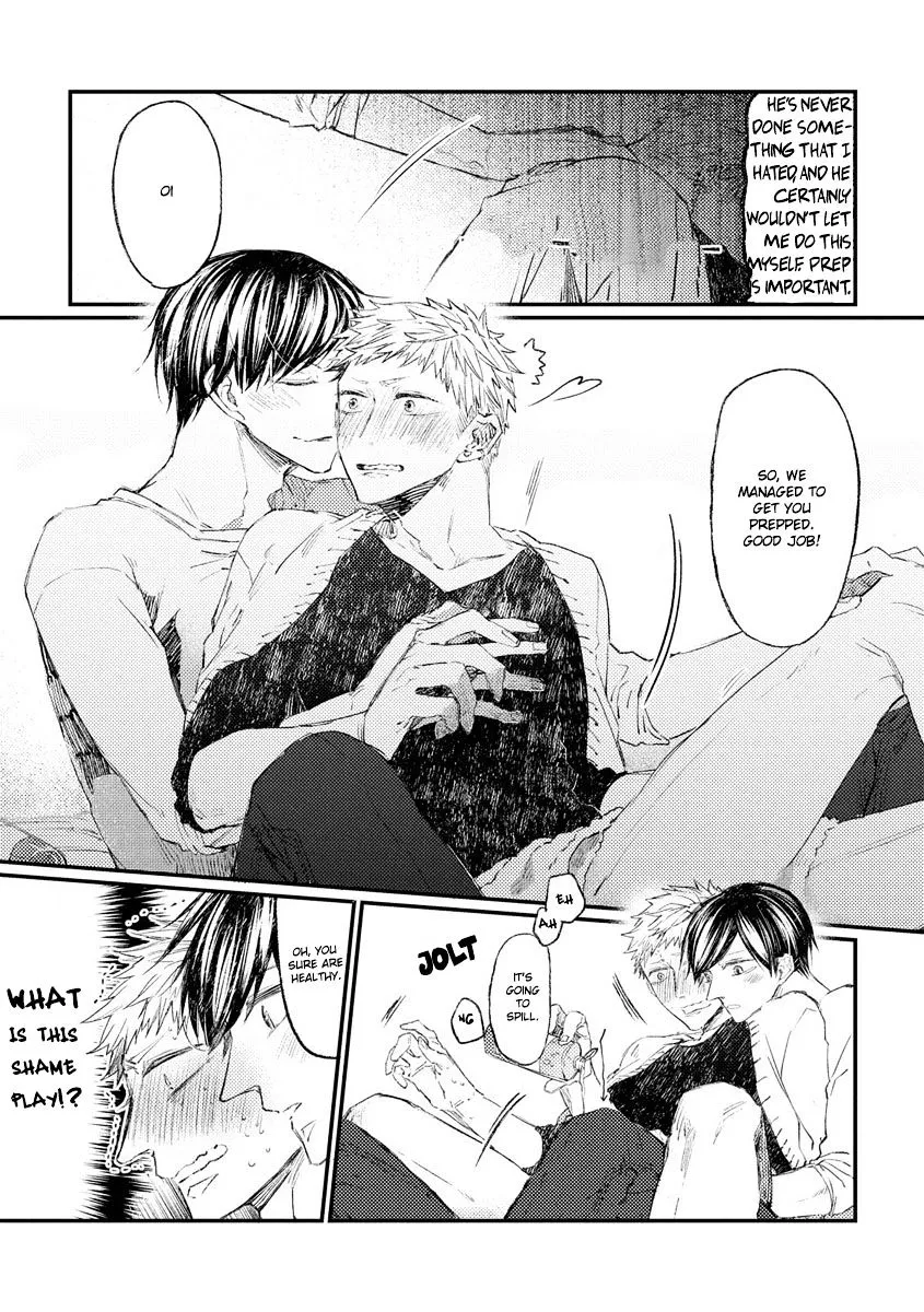 Read Oko-sama Star chapter 7 image 16 on Lezhin