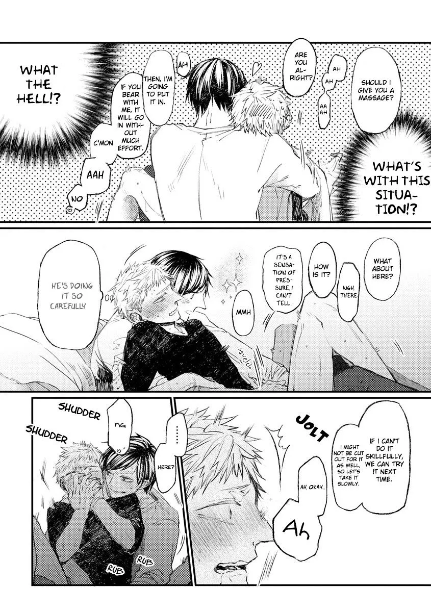 Read Oko-sama Star chapter 7 image 17 on Lezhin