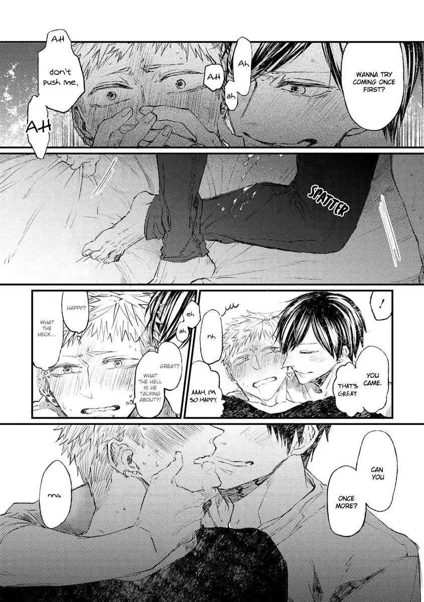 Read Oko-sama Star chapter 7 image 18 on Lezhin