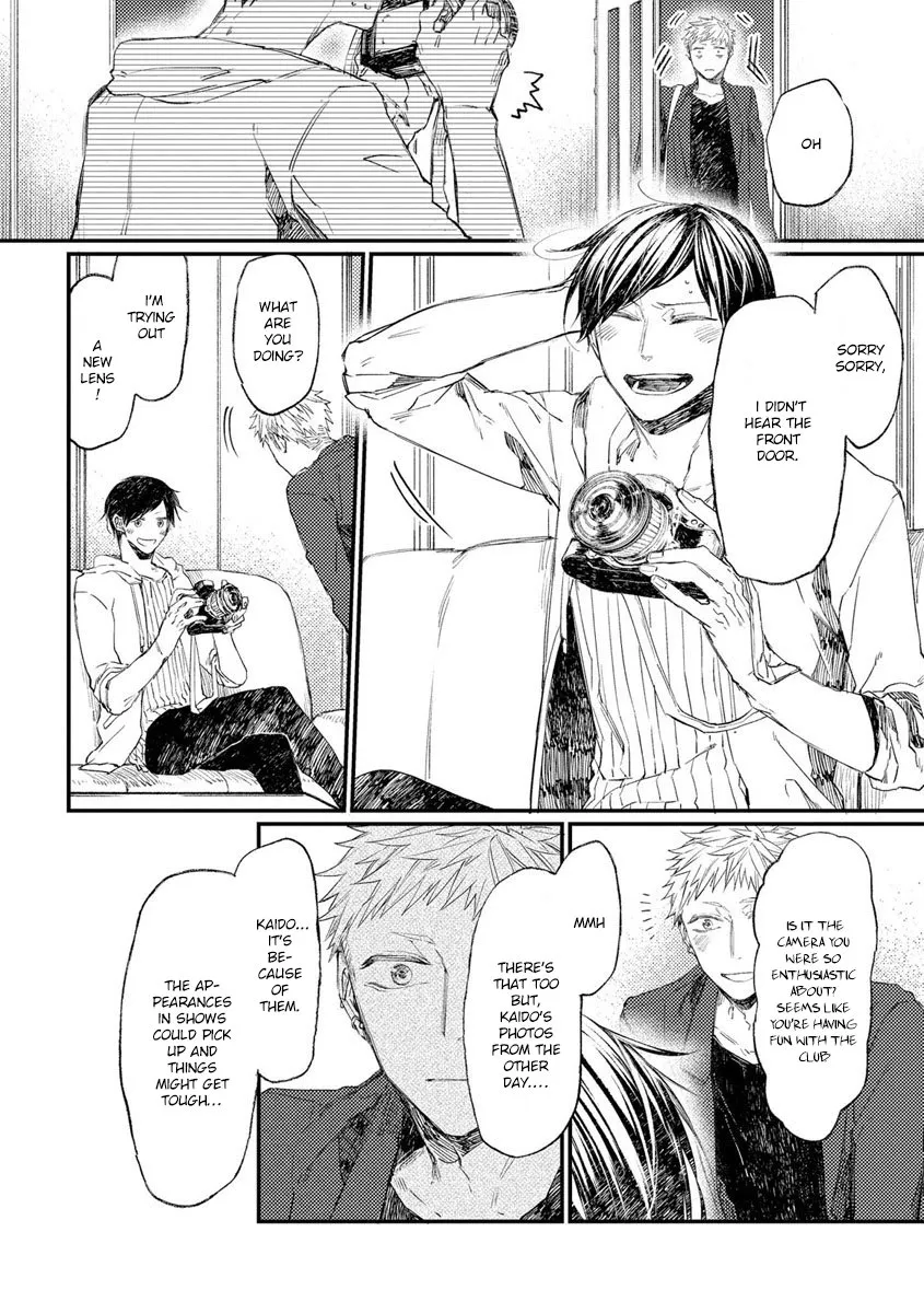 Read Oko-sama Star chapter 8 image 10 on Lezhin