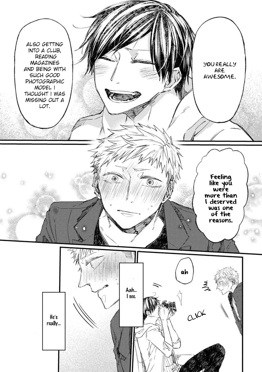 Read Oko-sama Star chapter 8 image 11 on Lezhin