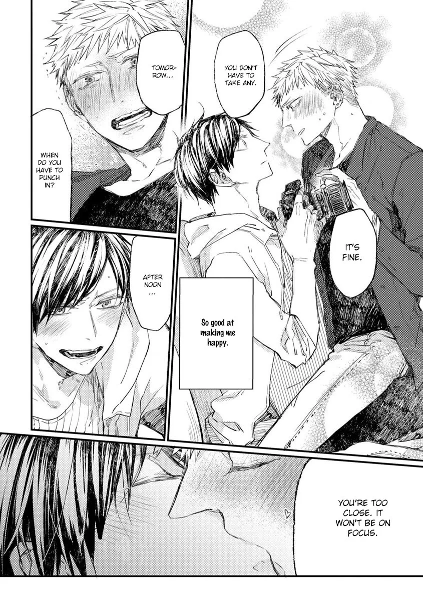 Read Oko-sama Star chapter 8 image 12 on Lezhin