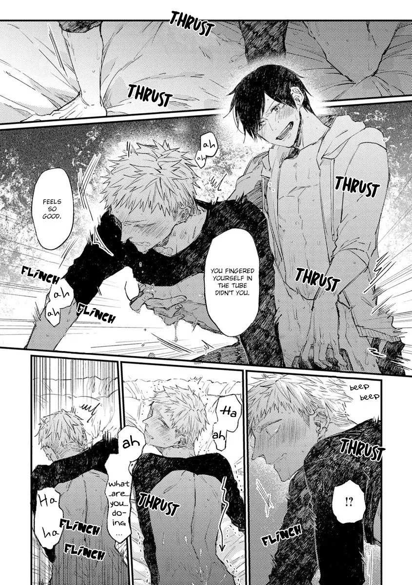 Read Oko-sama Star chapter 8 image 13 on Lezhin