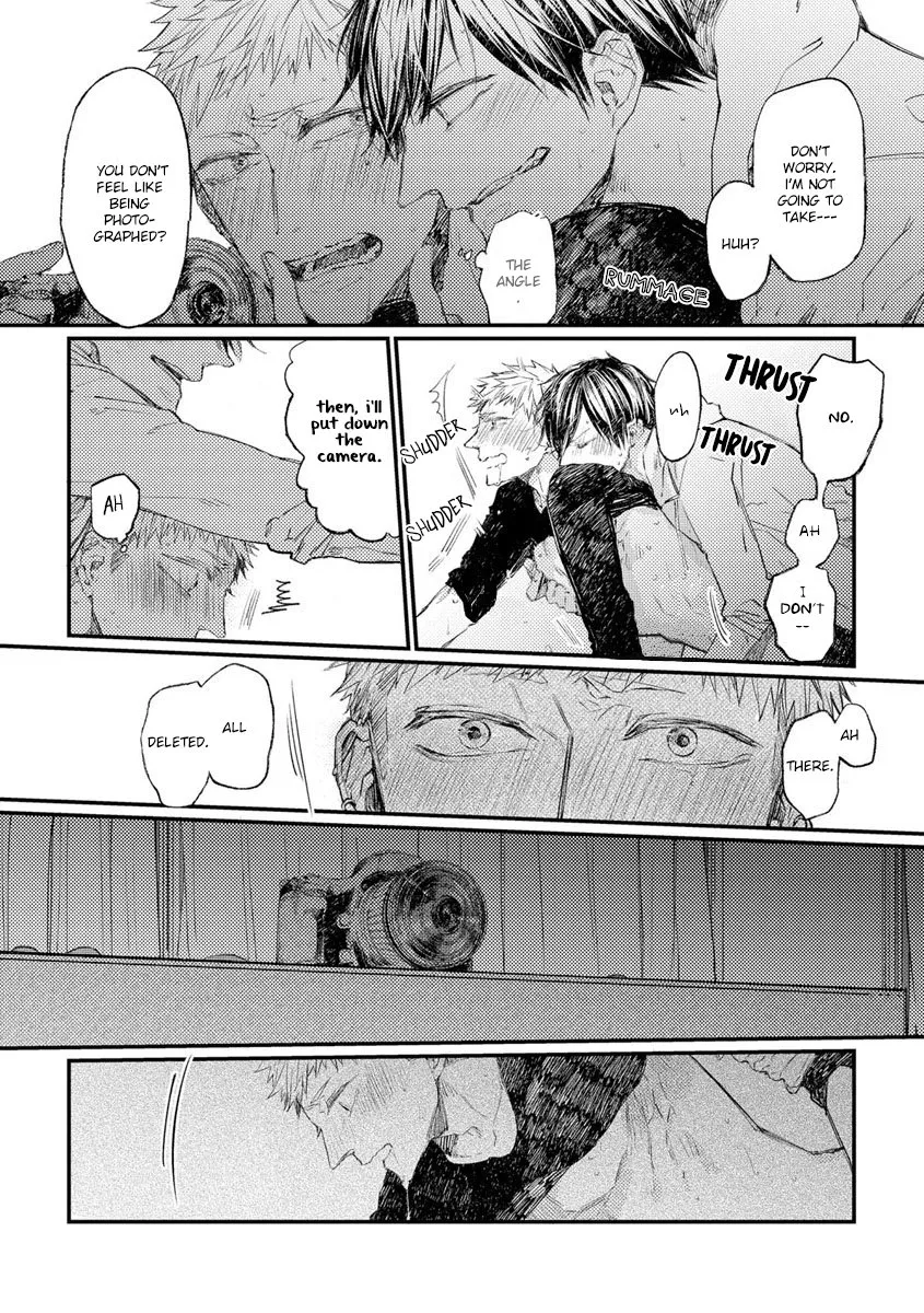 Read Oko-sama Star chapter 8 image 14 on Lezhin