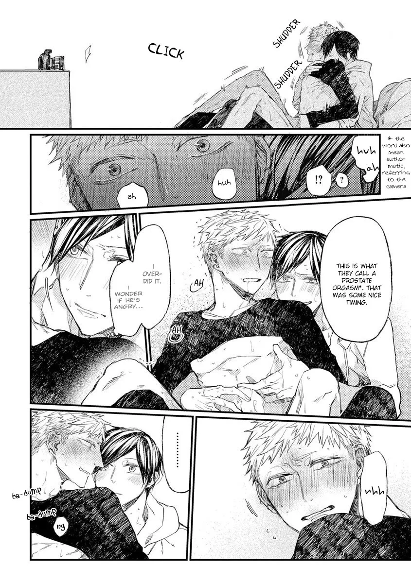 Read Oko-sama Star chapter 8 image 16 on Lezhin