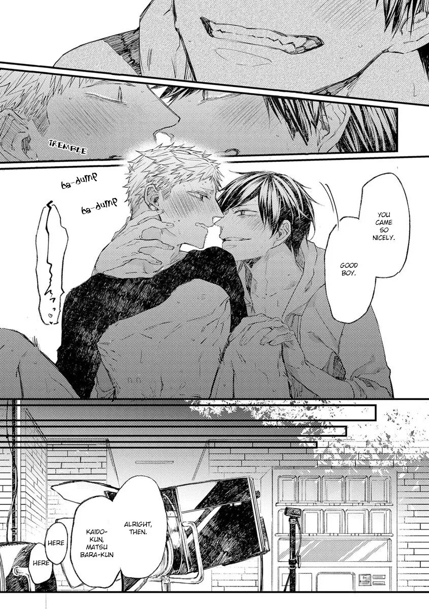 Read Oko-sama Star chapter 8 image 17 on Lezhin