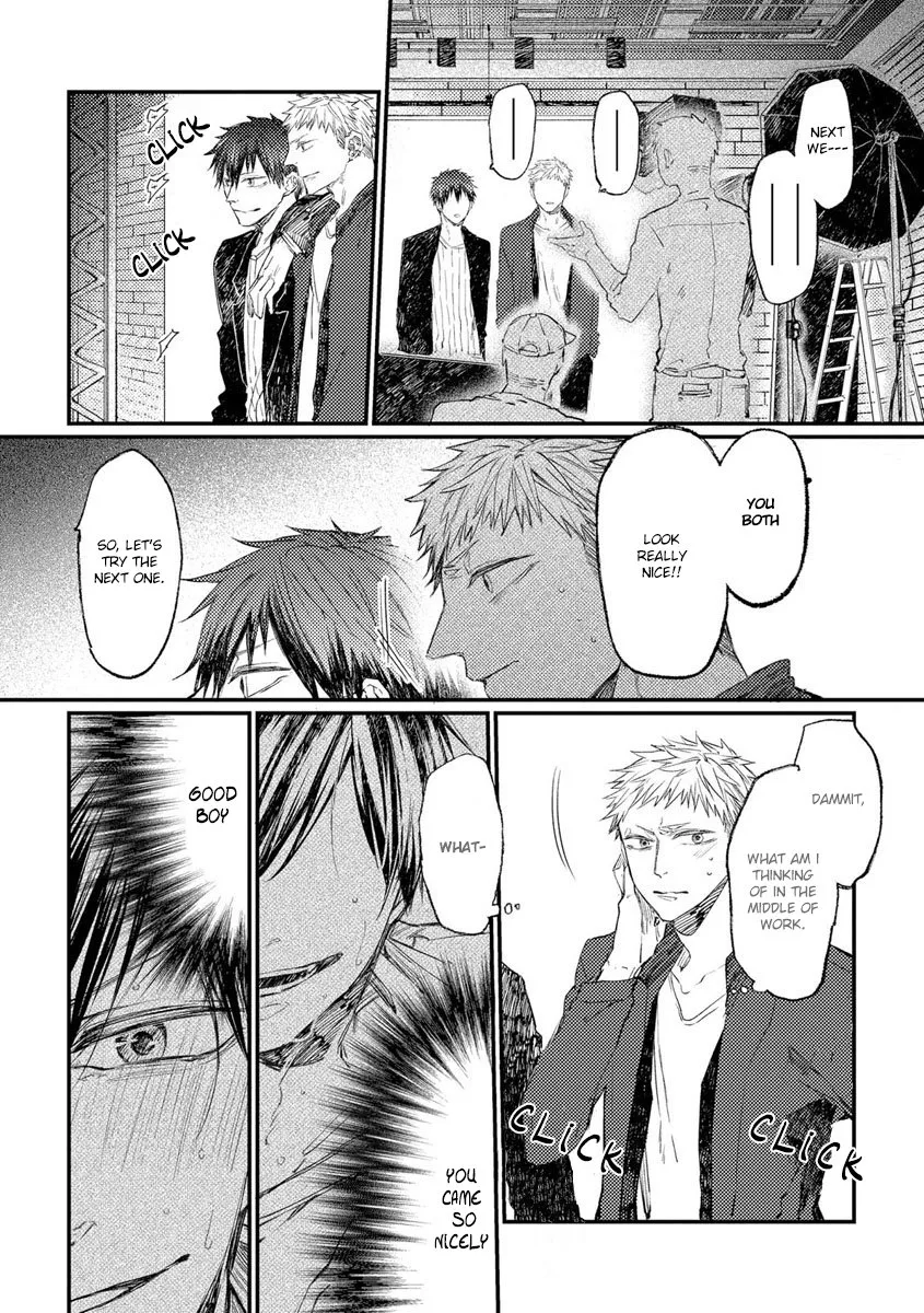 Read Oko-sama Star chapter 8 image 18 on Lezhin