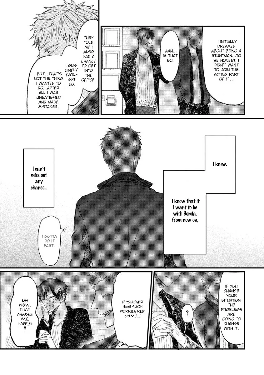 Read Oko-sama Star chapter 8 image 21 on Lezhin