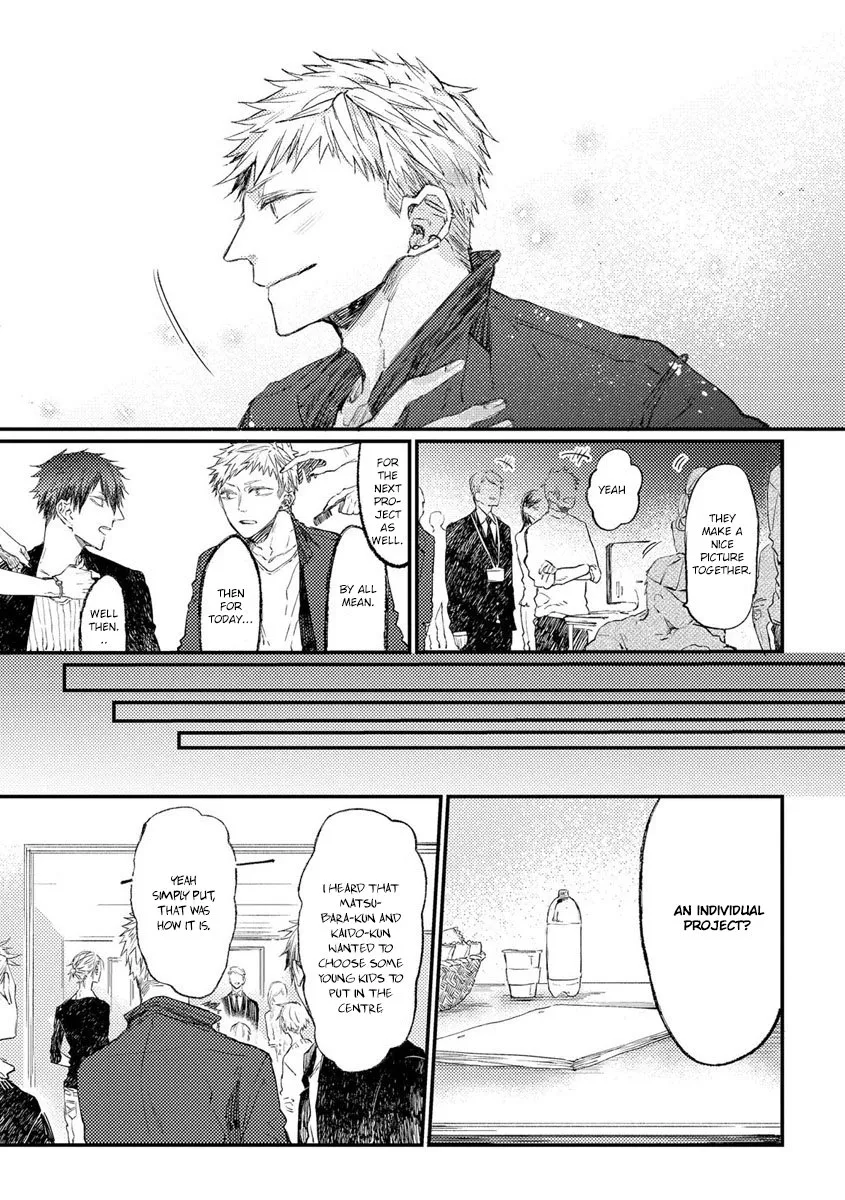 Read Oko-sama Star chapter 8 image 23 on Lezhin