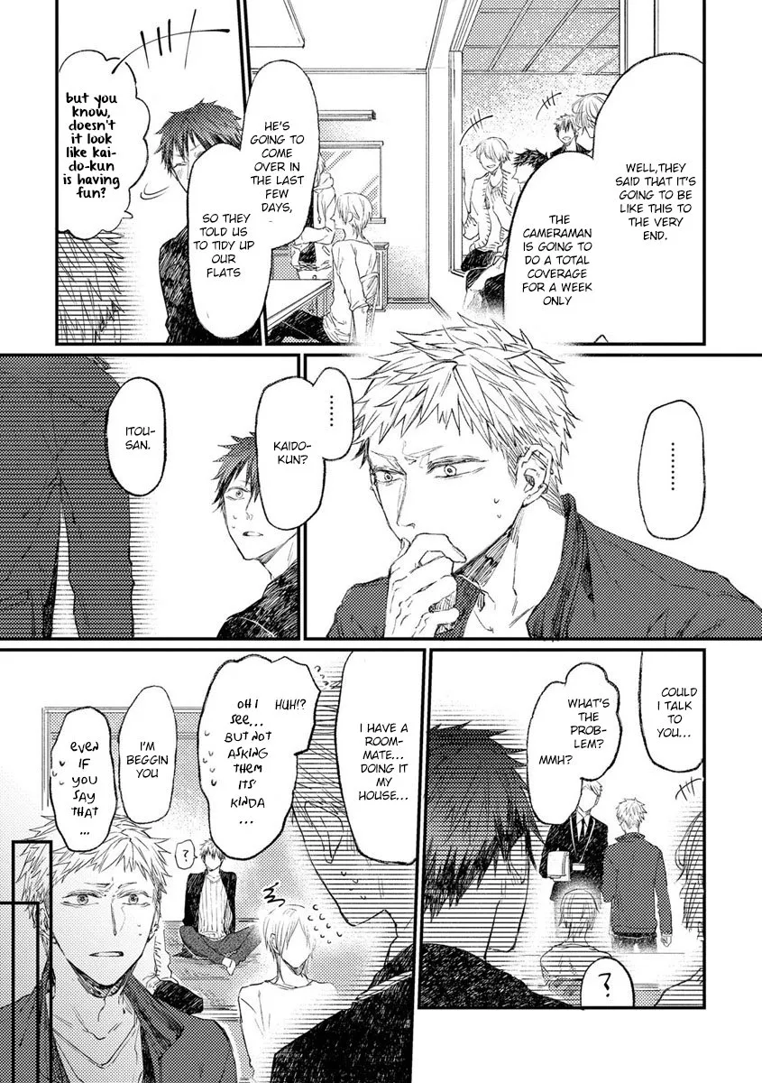 Read Oko-sama Star chapter 8 image 24 on Lezhin