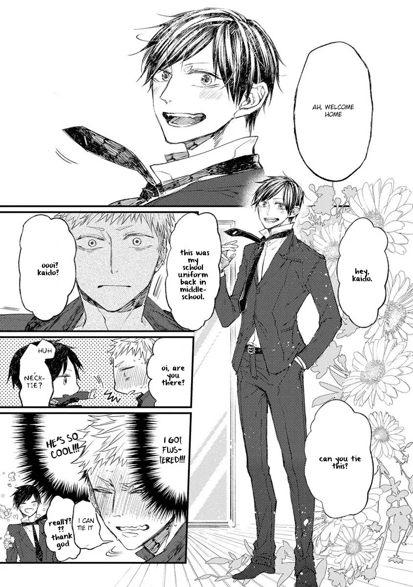 Read Oko-sama Star chapter 8 image 27 on Lezhin