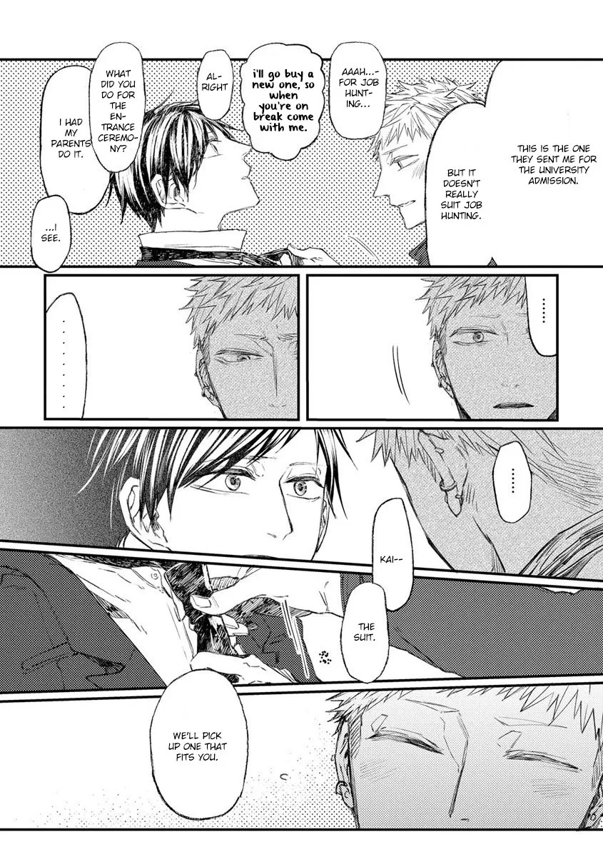 Read Oko-sama Star chapter 8 image 28 on Lezhin
