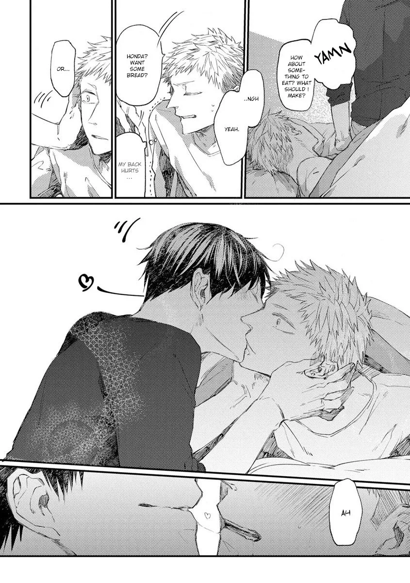 Read Oko-sama Star chapter 8 image 4 on Lezhin