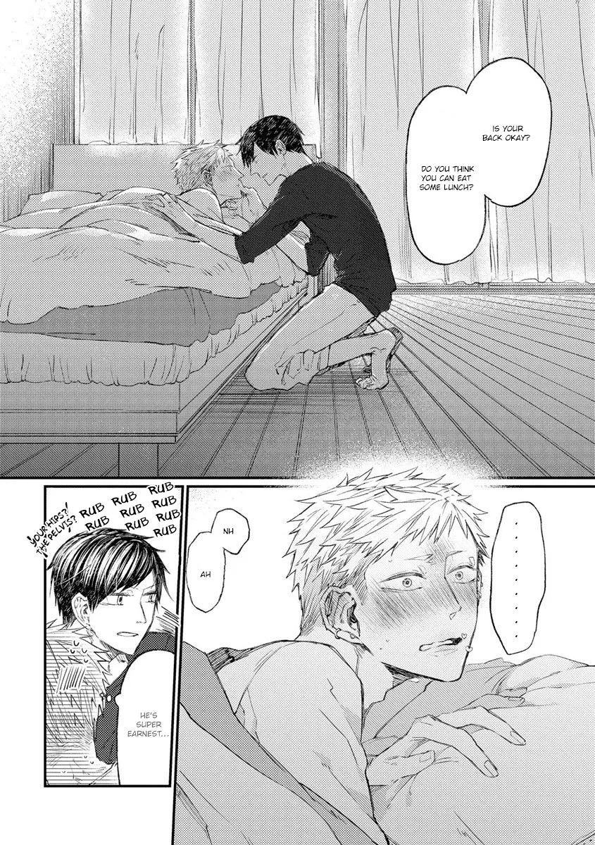 Read Oko-sama Star chapter 8 image 5 on Lezhin
