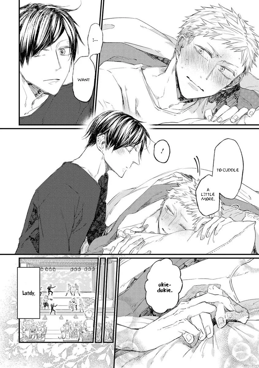 Read Oko-sama Star chapter 8 image 6 on Lezhin