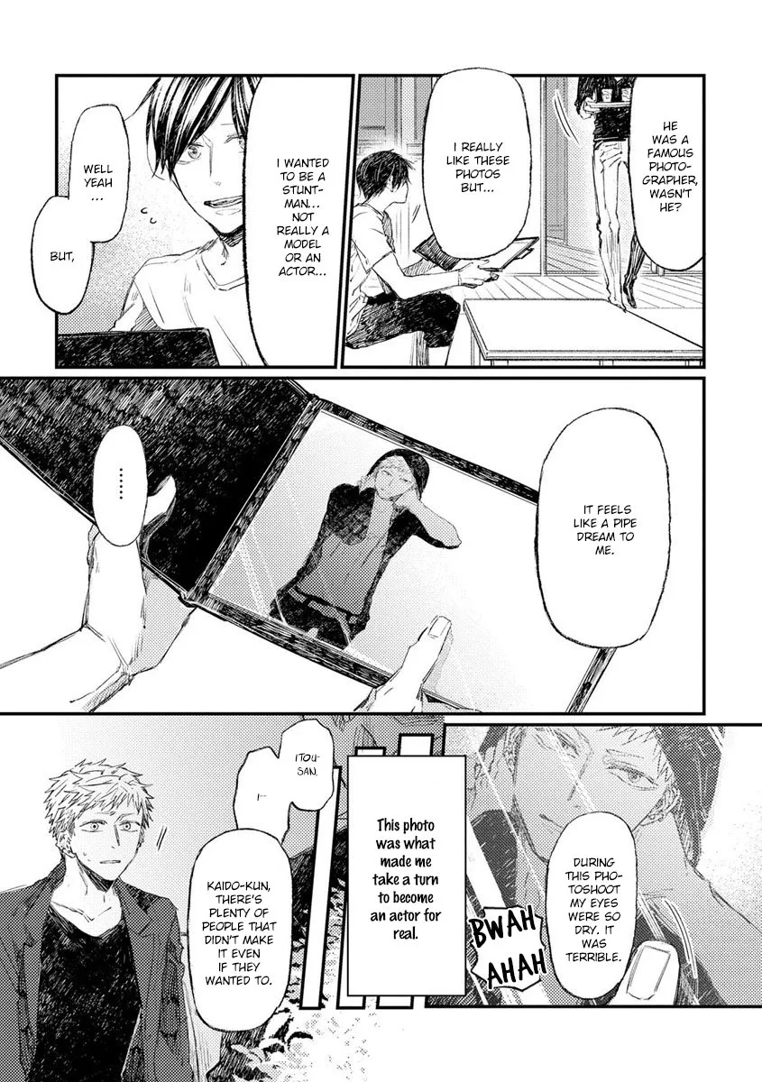 Read Oko-sama Star chapter 8 image 8 on Lezhin