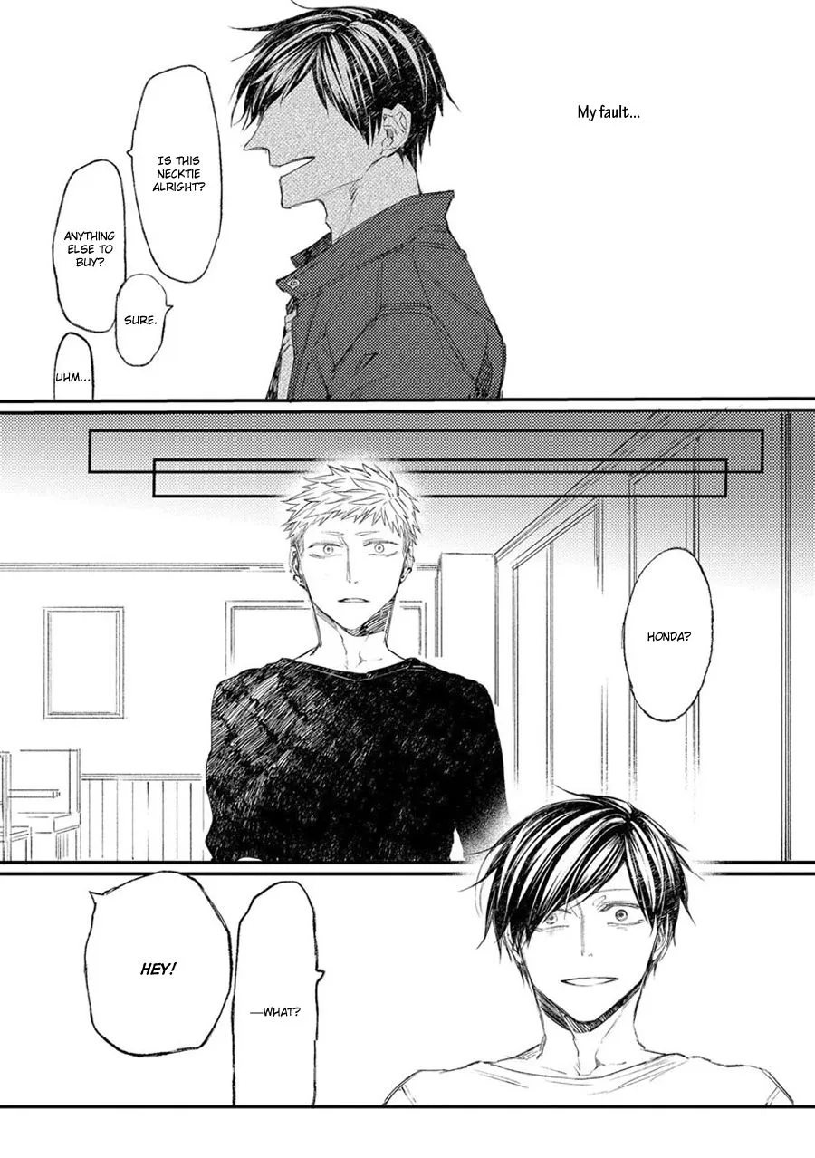 Read Oko-sama Star chapter 9 image 11 on Lezhin