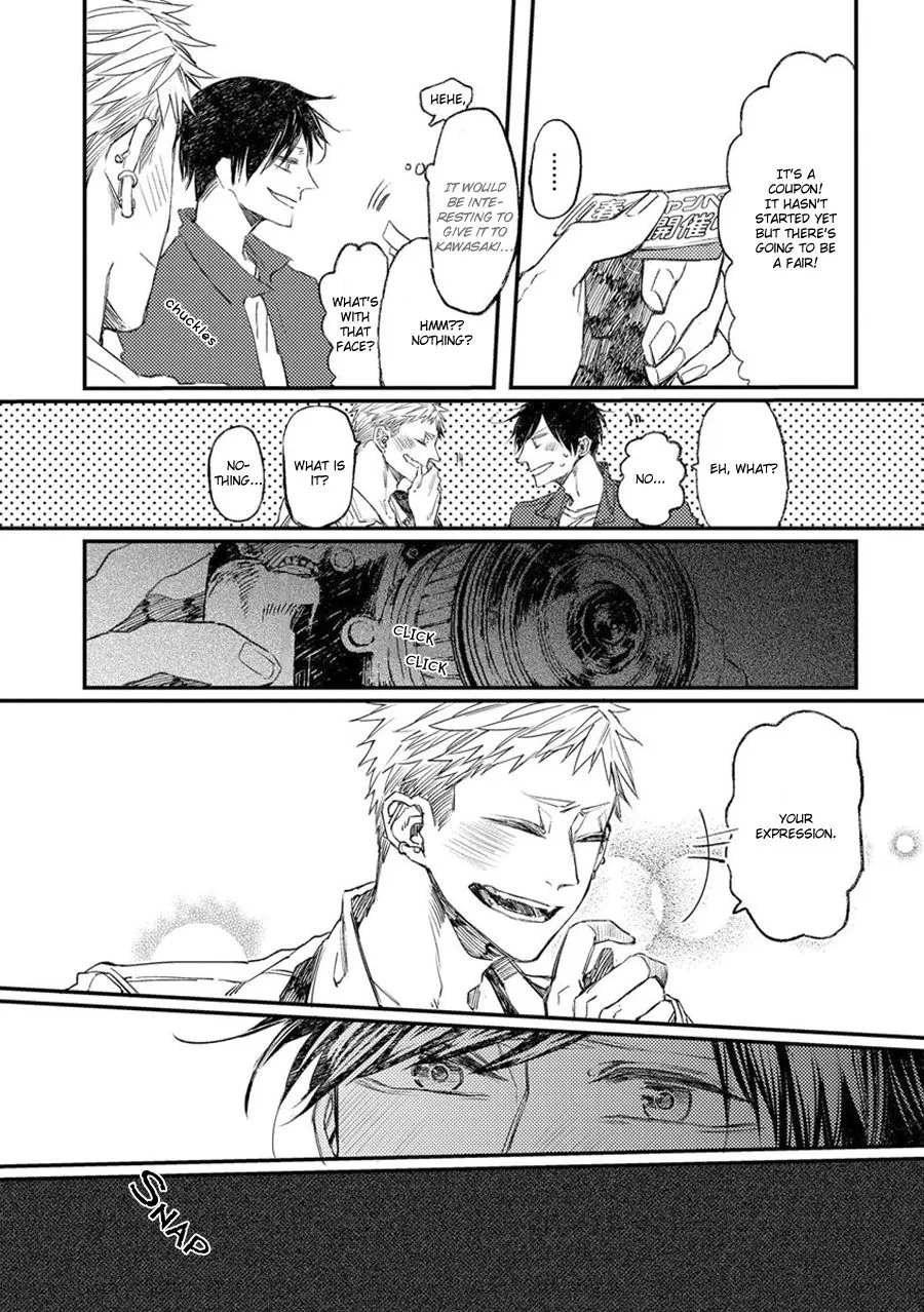 Read Oko-sama Star chapter 9 image 14 on Lezhin