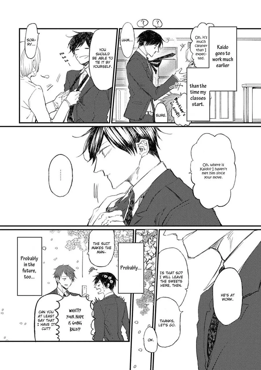 Read Oko-sama Star chapter 9 image 3 on Lezhin