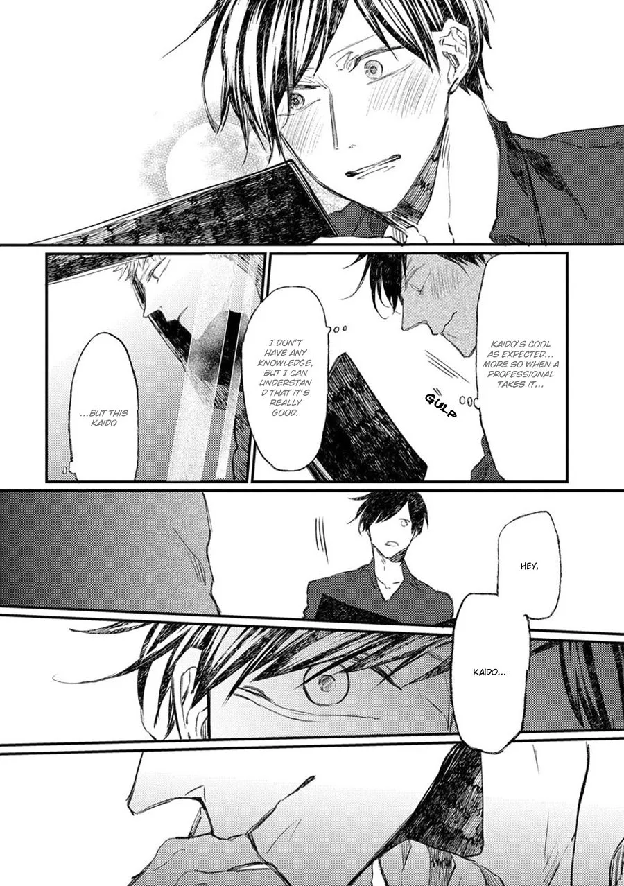 Read Oko-sama Star chapter 9 image 5 on Lezhin