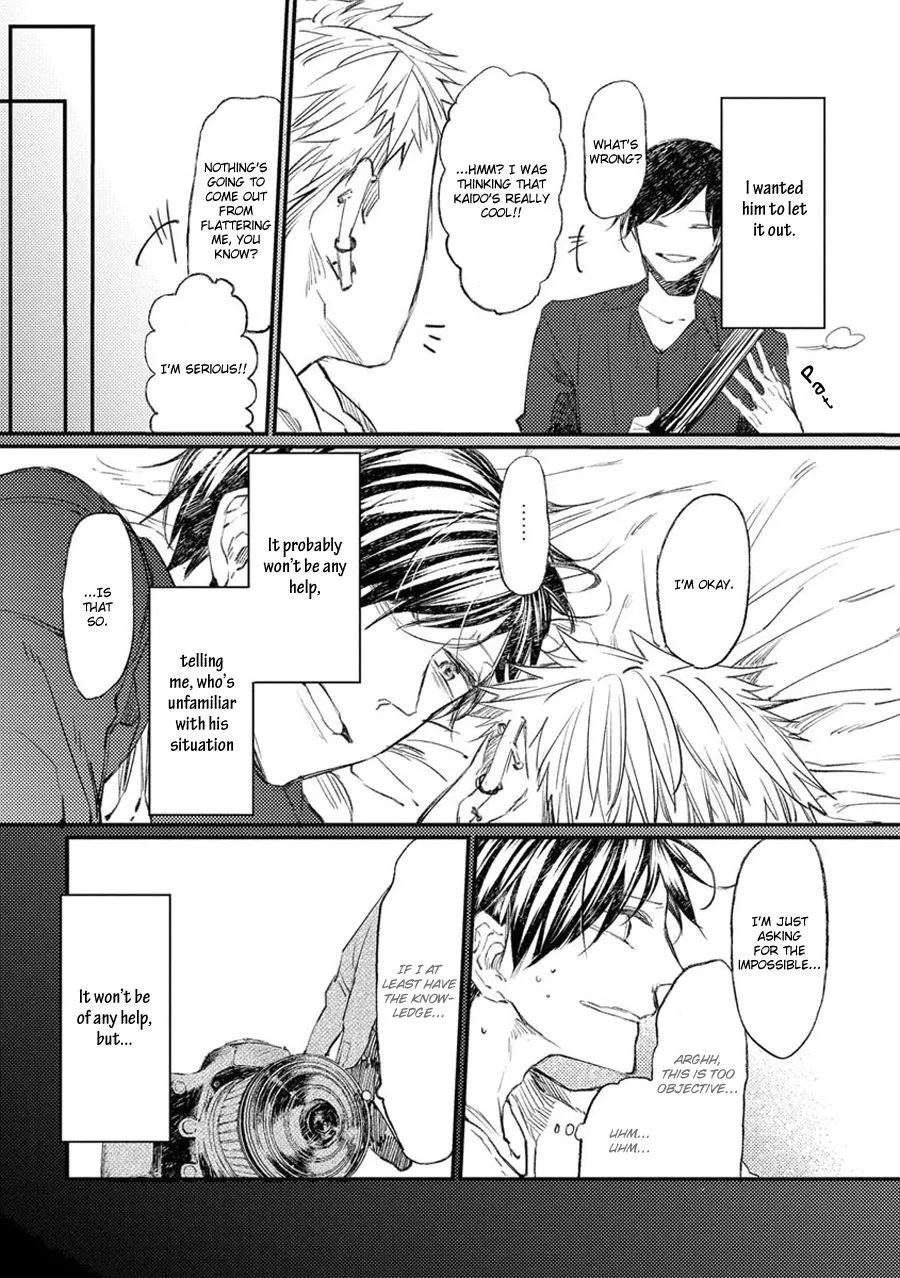 Read Oko-sama Star chapter 9 image 7 on Lezhin