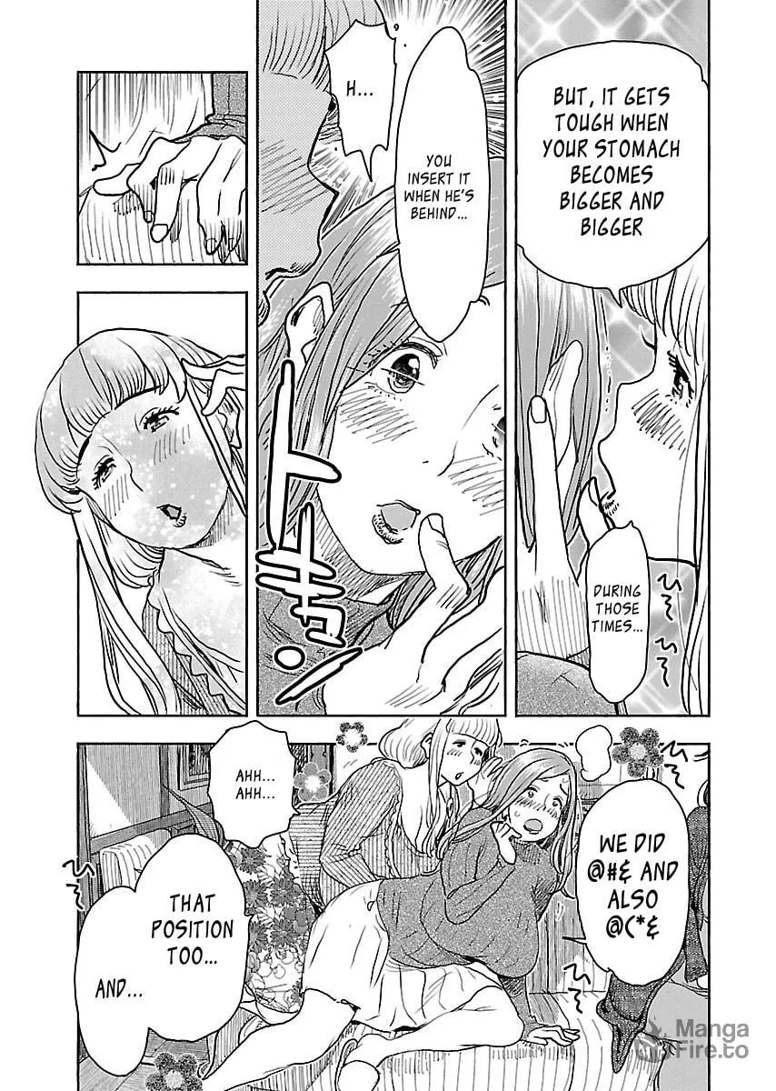 Read Oku-san chapter 101 image 20 on Lezhin